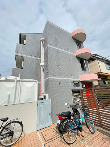 ベルトピア西宮北口Ⅰの外観