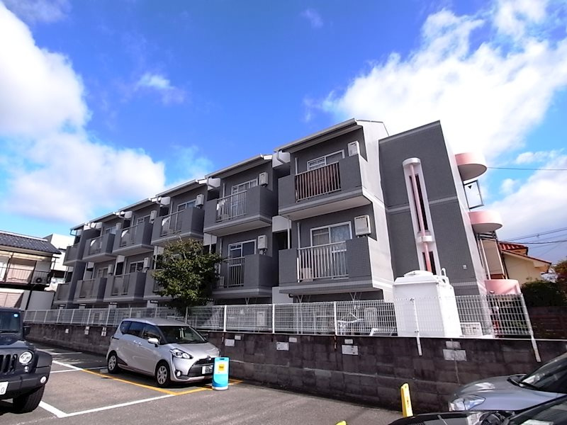 ベルトピア西宮北口Ⅰの外観