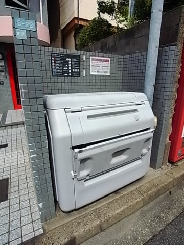 ベルトピア西宮北口Ⅰのその他共用部分