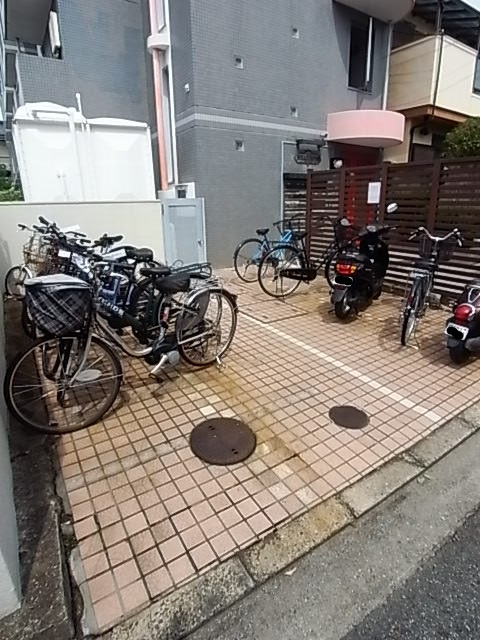 ベルトピア西宮北口Ⅰのその他共用部分