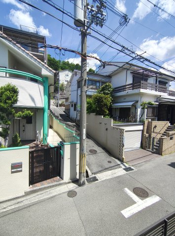 ベルロード六甲の展望