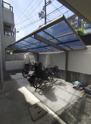 ベルロード六甲のその他共用部分