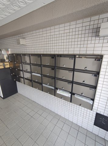 ベルロード六甲のその他共用部分