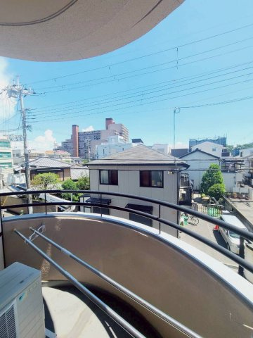 ホイットニー武庫川の展望