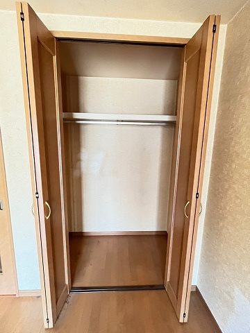 ローテローゼ久寿川の収納