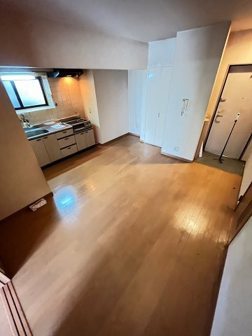 ローテローゼ久寿川の居間・リビング