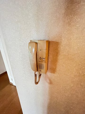 ローテローゼ久寿川のセキュリティ
