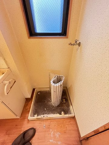 ローテローゼ久寿川の外観