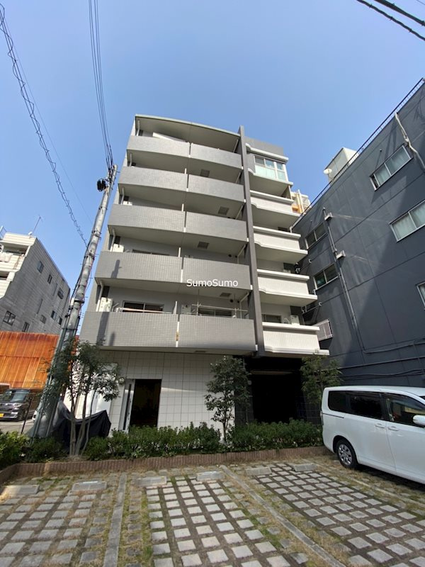 ベルフォーレ　イガの外観|外観は落ち着いています