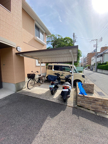 ペリウィンクルのその他共用部分
