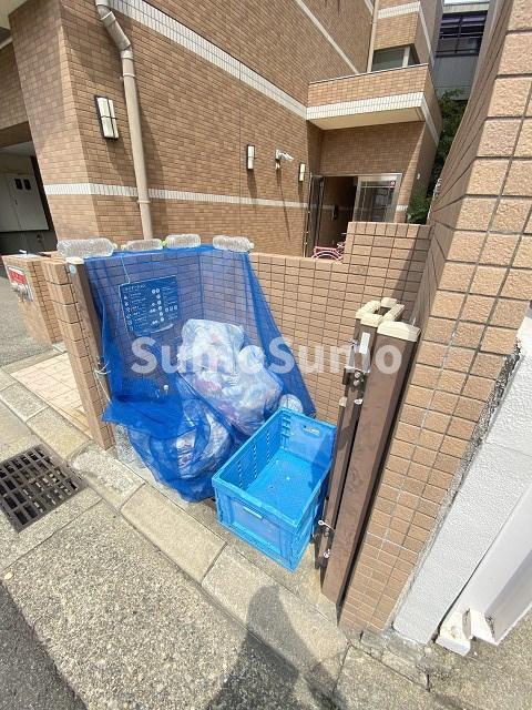 ベルエアー与古道の外観