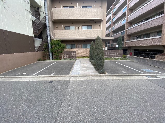 レゾナンス芦屋の外観