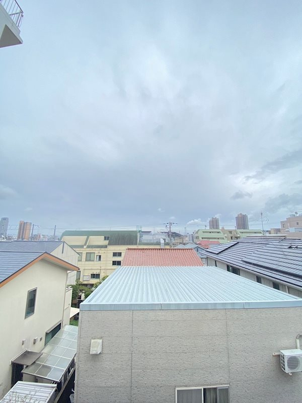 ロジュマン六甲の展望