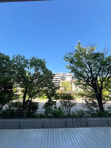 レゾナンス西宮北口の展望