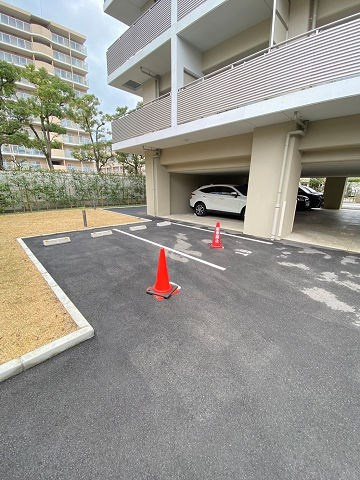 レゾナンス西宮北口の外観