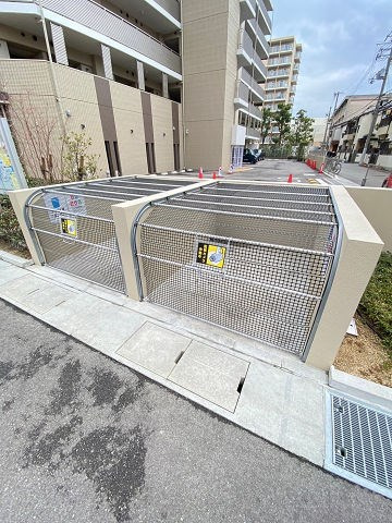 レゾナンス西宮北口の外観