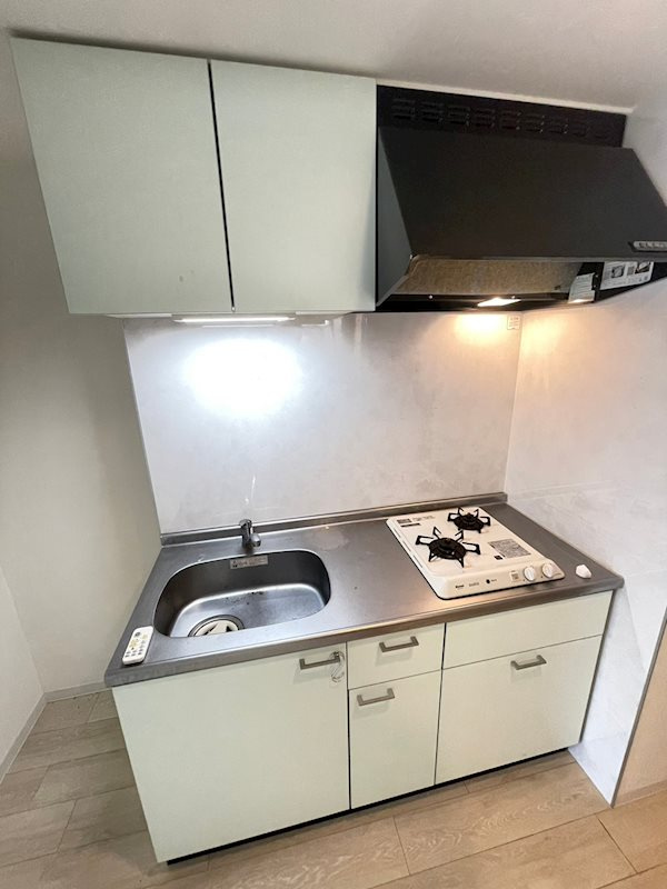 ボンニー元町のキッチン