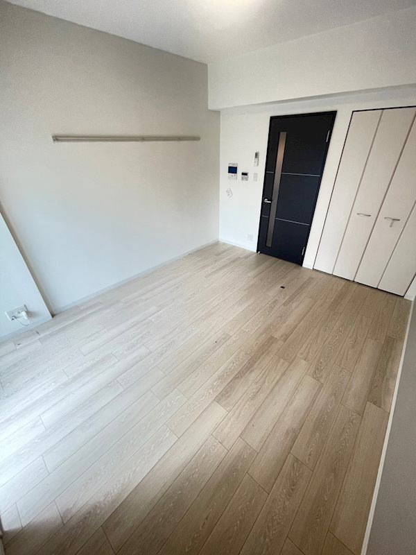 ボンニー元町の寝室
