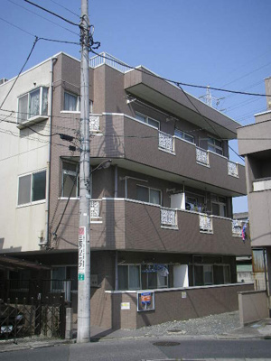 【外観】 | リベルテ関原