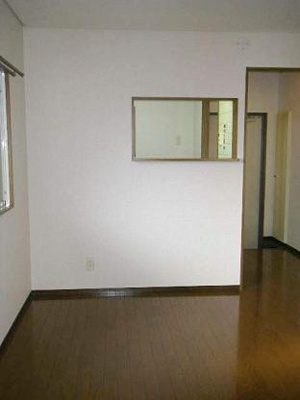 【居間・リビング】 | リベルテ関原 | 前回募集時の写真です。