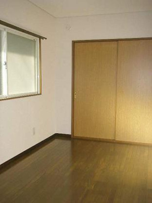 【洋室】 | リベルテ関原 | 前回募集時の写真です。