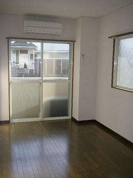 【洋室】 | リベルテ関原 | 前回募集時の写真です。