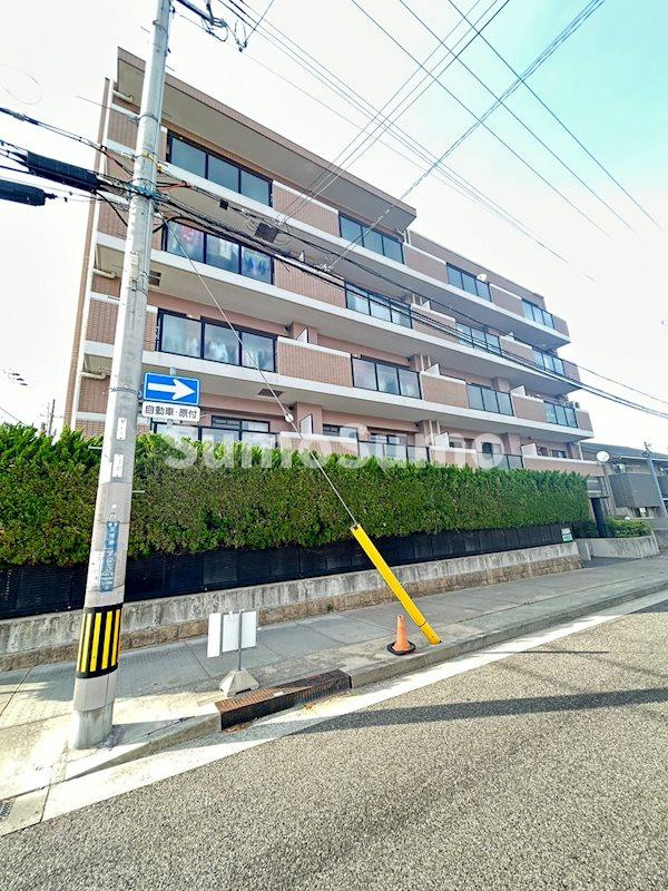 ロイヤルハイツ天城の外観