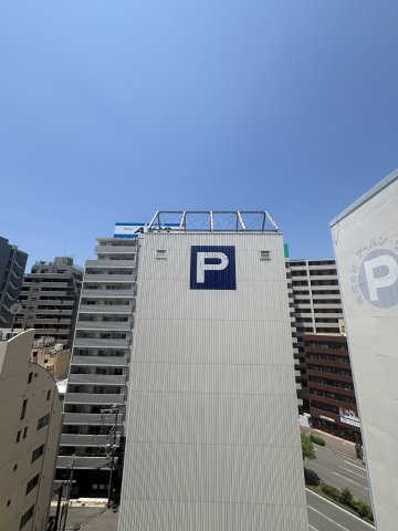 ロイヤルヒル神戸三ノ宮の展望