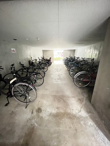 ベルエアー江上の外観