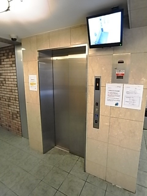 ベルエアー江上の外観