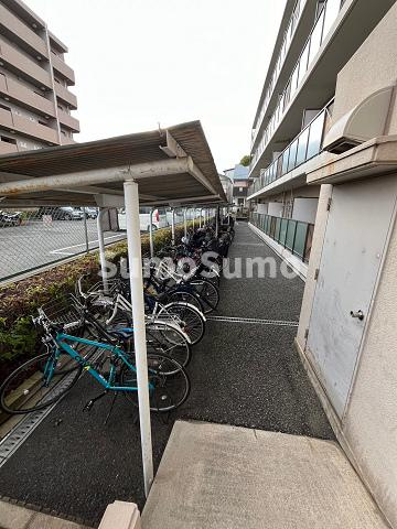 ベルメゾン若王寺のその他共用部分
