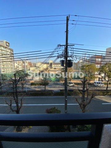 ホロンコート神戸の展望