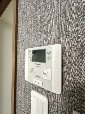 ポローニア立花通りのセキュリティ