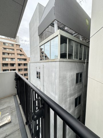 ポローニア立花通りの展望