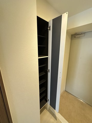 ポローニア立花通りの収納