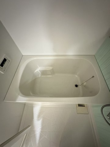 ポローニア立花通りの浴室