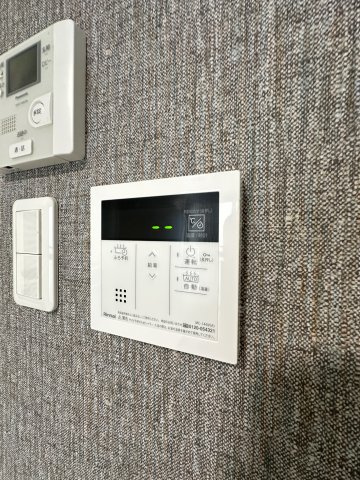 ポローニア立花通りの設備