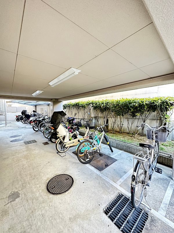 ベルロード六甲の外観