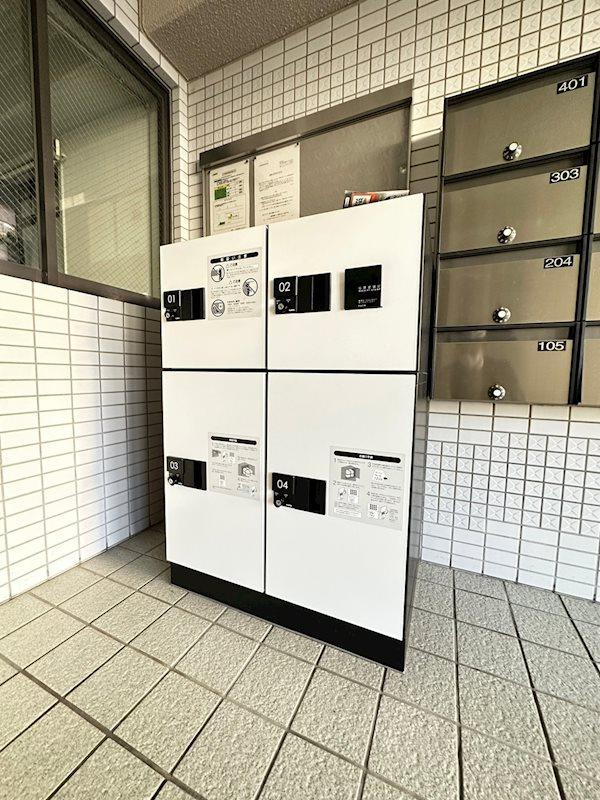 ベルロード六甲の外観