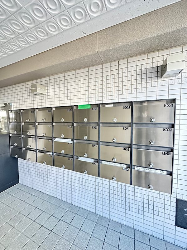 ベルロード六甲の外観