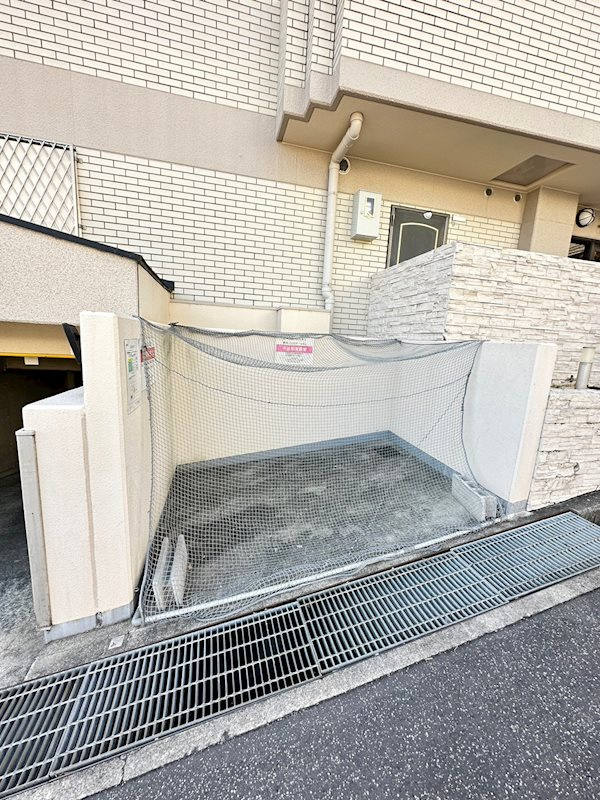 ベルロード六甲の外観