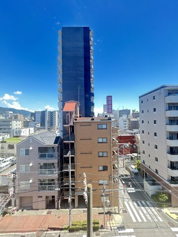 レファインド春日野道の展望