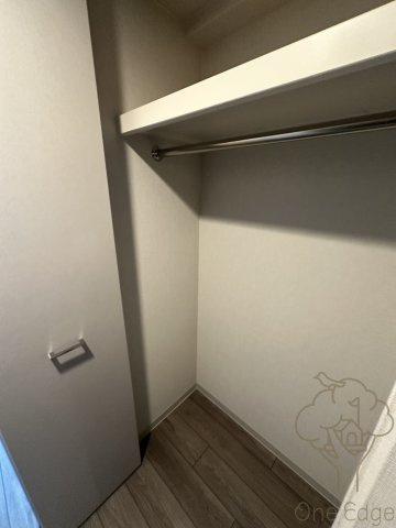エスリードレジデンス ザ・グラン大阪ノアの収納