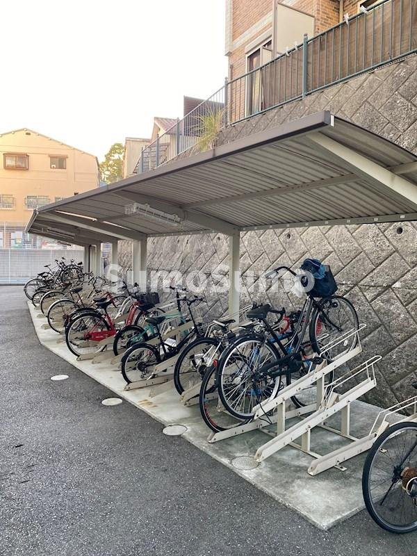 ロイスグラン神戸湊川公園のその他共用部分
