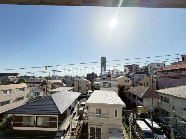 ロアール神戸住吉の展望