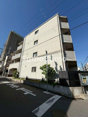 ロアール神戸住吉の外観