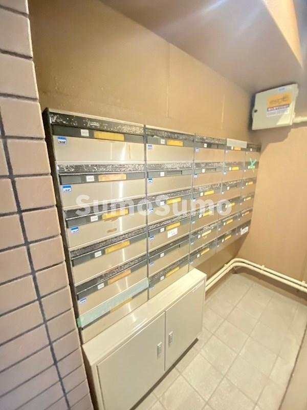 ローテローゼ本山のその他共用部分