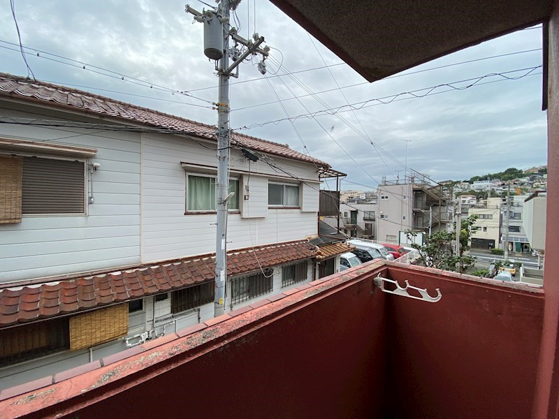 ロマネスク長田の展望