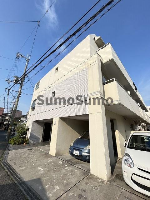 ロイヤルメゾン塚口Ⅶの外観