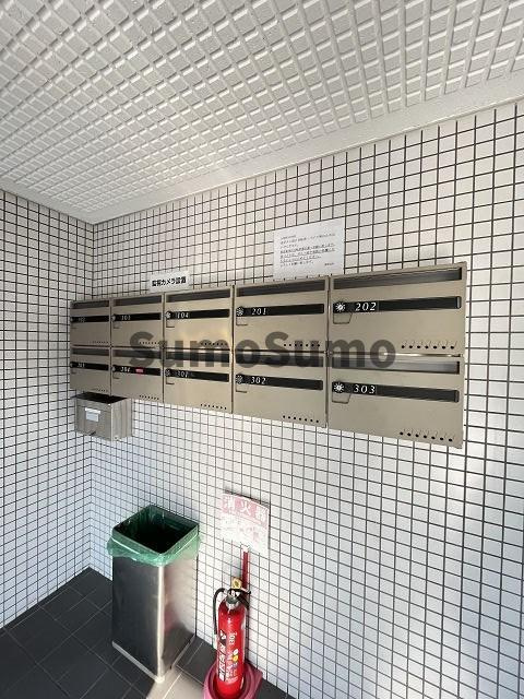 ロイヤルメゾン塚口Ⅶの外観